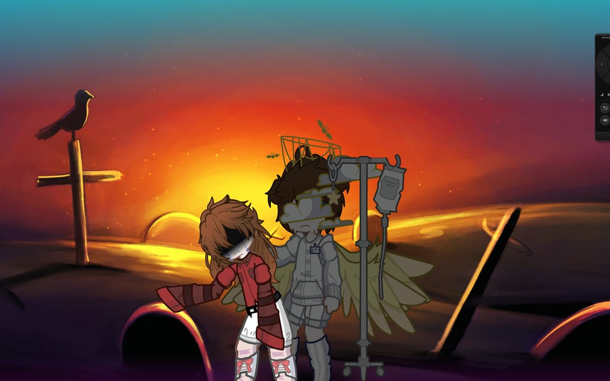 Sunday, Feb 17th...
Right after I went to visit my aunt in the hospital later that night she sadly passed. She had a tumor in her lung they couldn't get out because it was to big and she was to old. I made this to honor her. She would've loved to say hello.