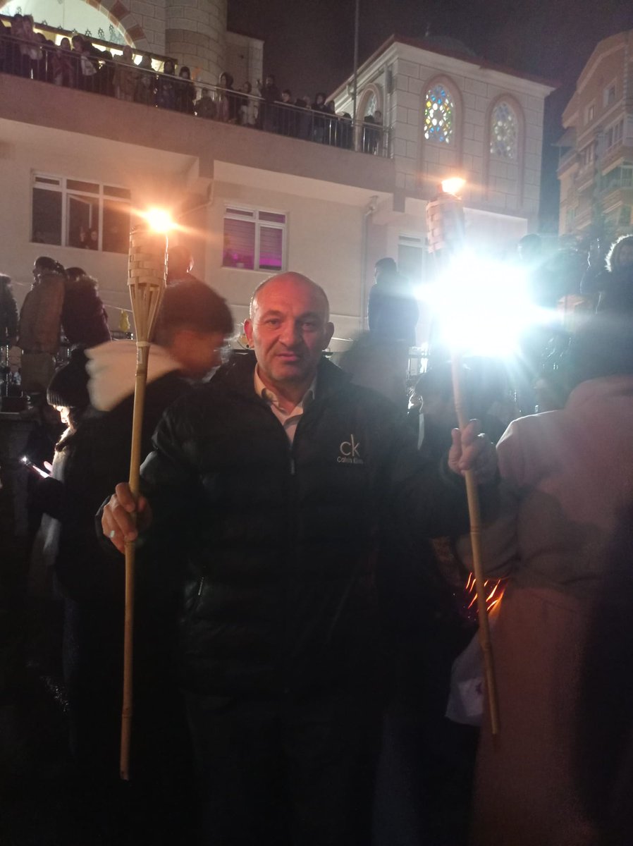 AK Parti Sincan tweet media