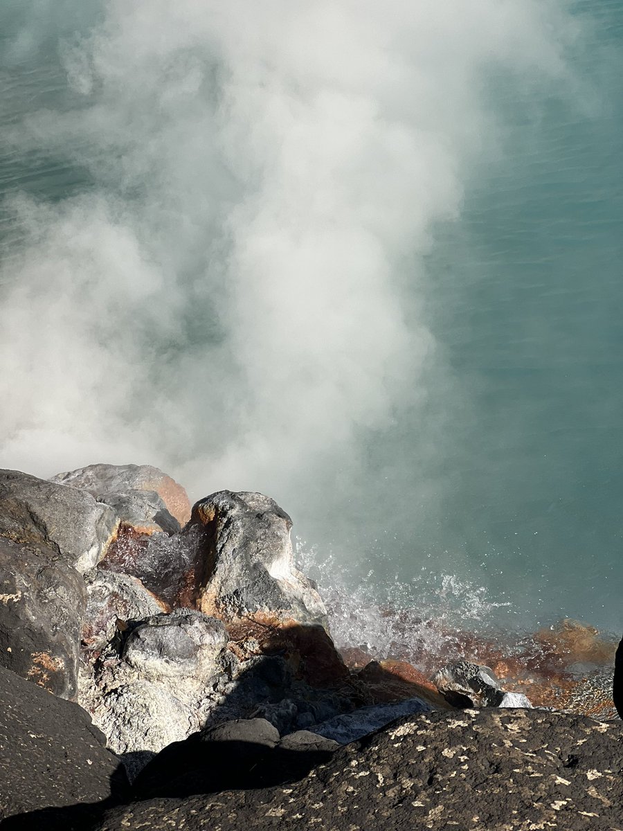 別府地獄♨️♨️