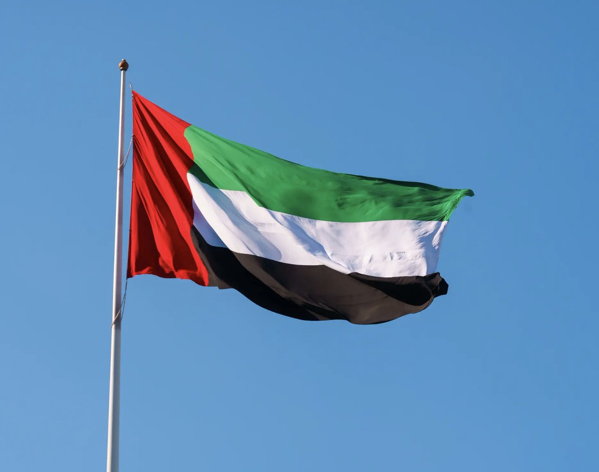 MartiniGuyYT's tweet image. 🚨 HUGE 

THE UAE HAS JUST APPROVED BITCOIN TO BE TAUGHT IN SCHOOLS!