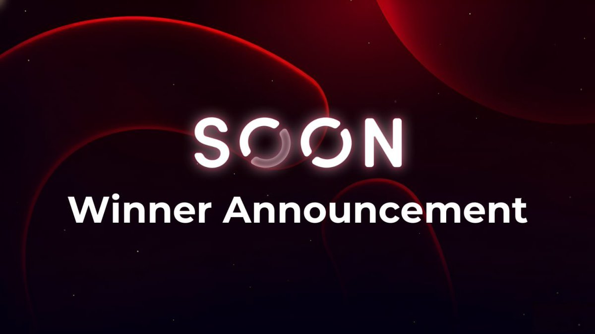 ✨ PENGUMUMAN PEMENANG SOONVENTINE✨

Halo, SOONers! 
Terima kasih untuk semua SOONers yang sudah ikut meramaikan event SOONventine kemarin

Seperti yang MinSOON janjikan berikut adalah para pemenang yang akan mendapatkan reward:

Gombalan Terbaik
<a href="/yassinasco/">radiman_one</a> - <a href="/yassinasco/">radiman_one</a>
