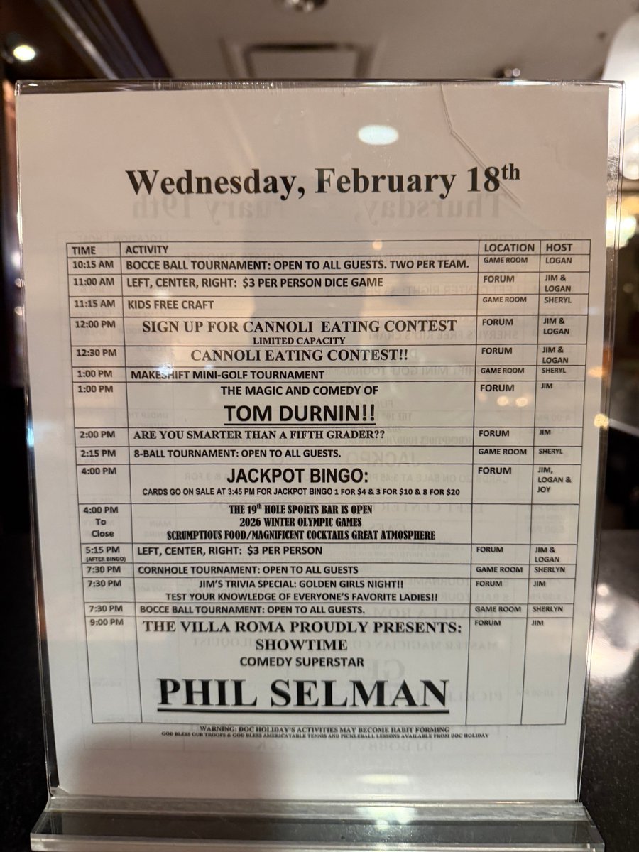 Phil Selman tweet media
