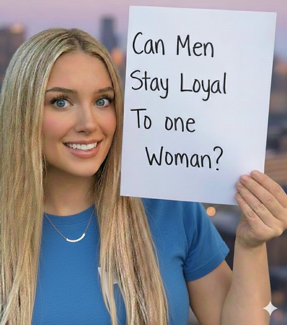 Can men stay loyal to one woman?

True Or Not??