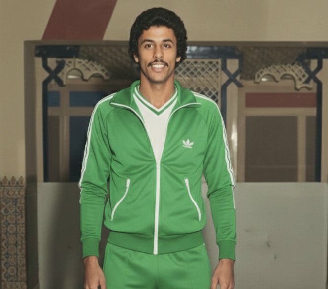 #الليث_الأبيض
صورة مهداه للكابتن خالد المعجل، الهداف التاريخي، ونجم المنتخب الوطني وشيخ الاندية، احد افضل المهاجمين الذين انجبتهم ملاعب آسيا.
✔️✔️  خالد المعجل  ✔️✔️