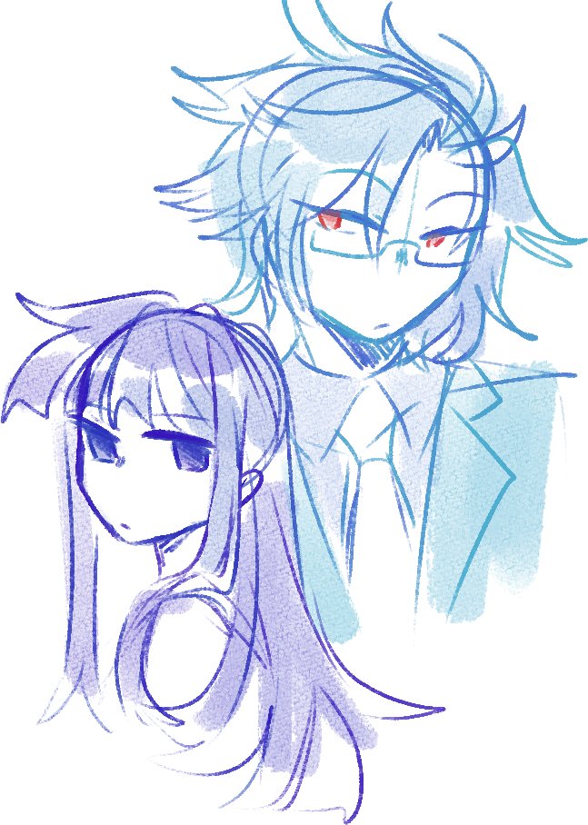 i never expected rika to be a kanrai but . here we are