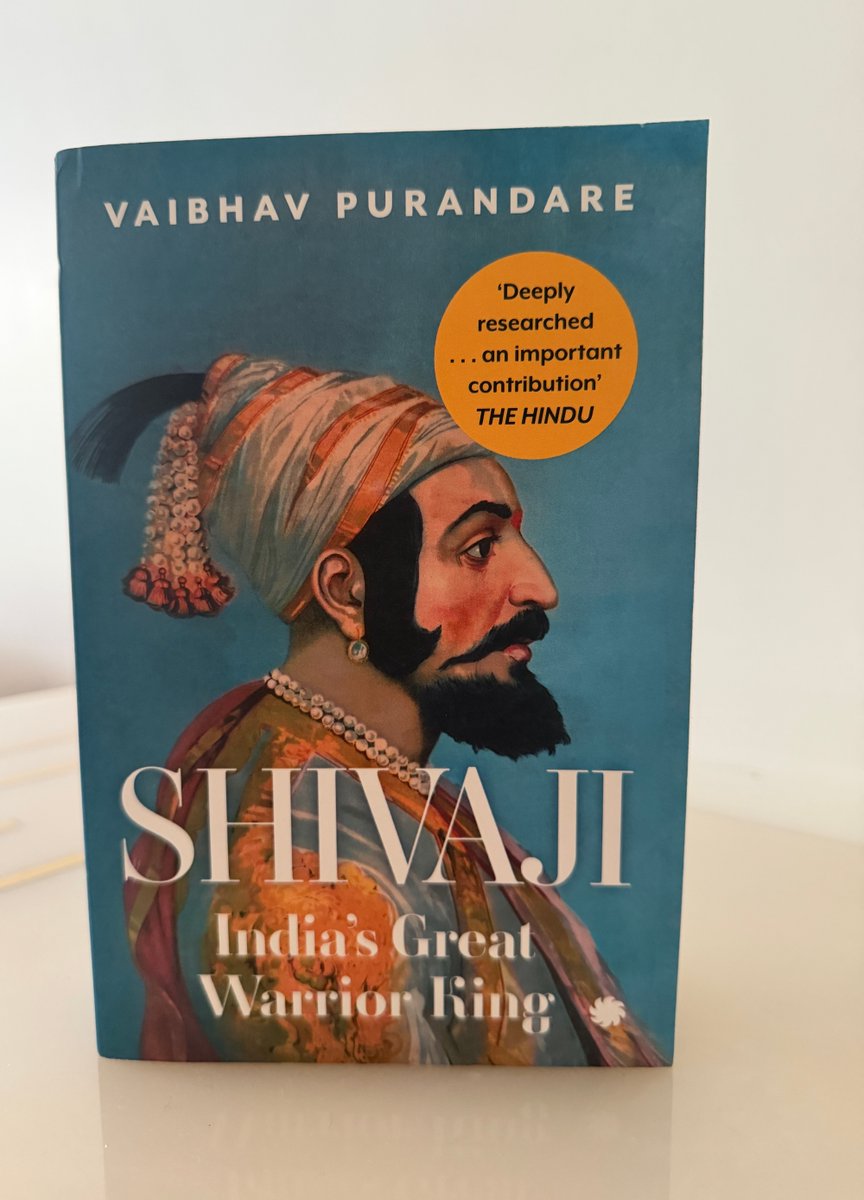 Born on Feb 19, 1630, he launched a political revolution in the Deccan that ultimately changed the map of all of India. Tributes to Shivaji Maharaj on his Jayanti.