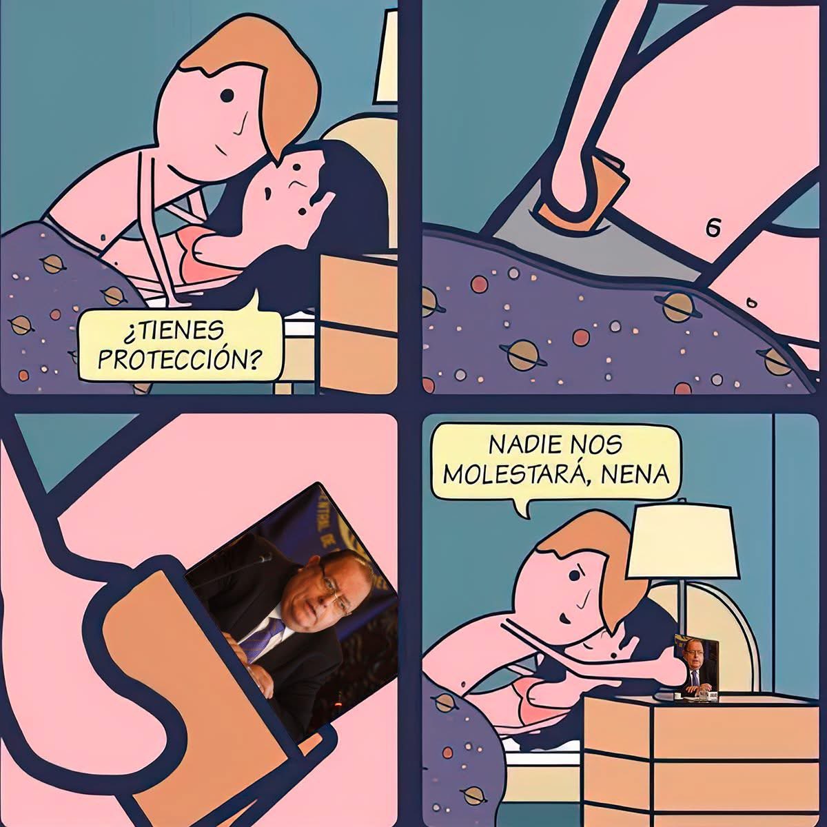 Insisto. Solo me voy a preocupar el día en el que Julio Velarde ya no esté en el BCRP