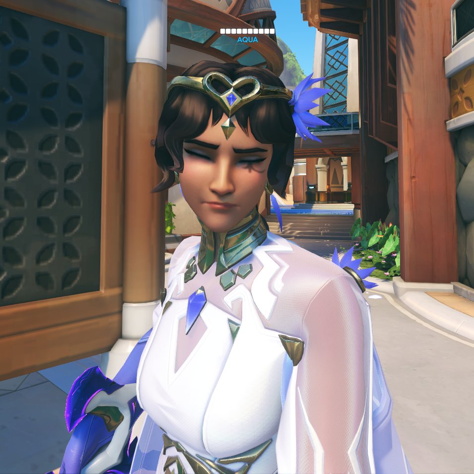 Ana Amari I love you so much