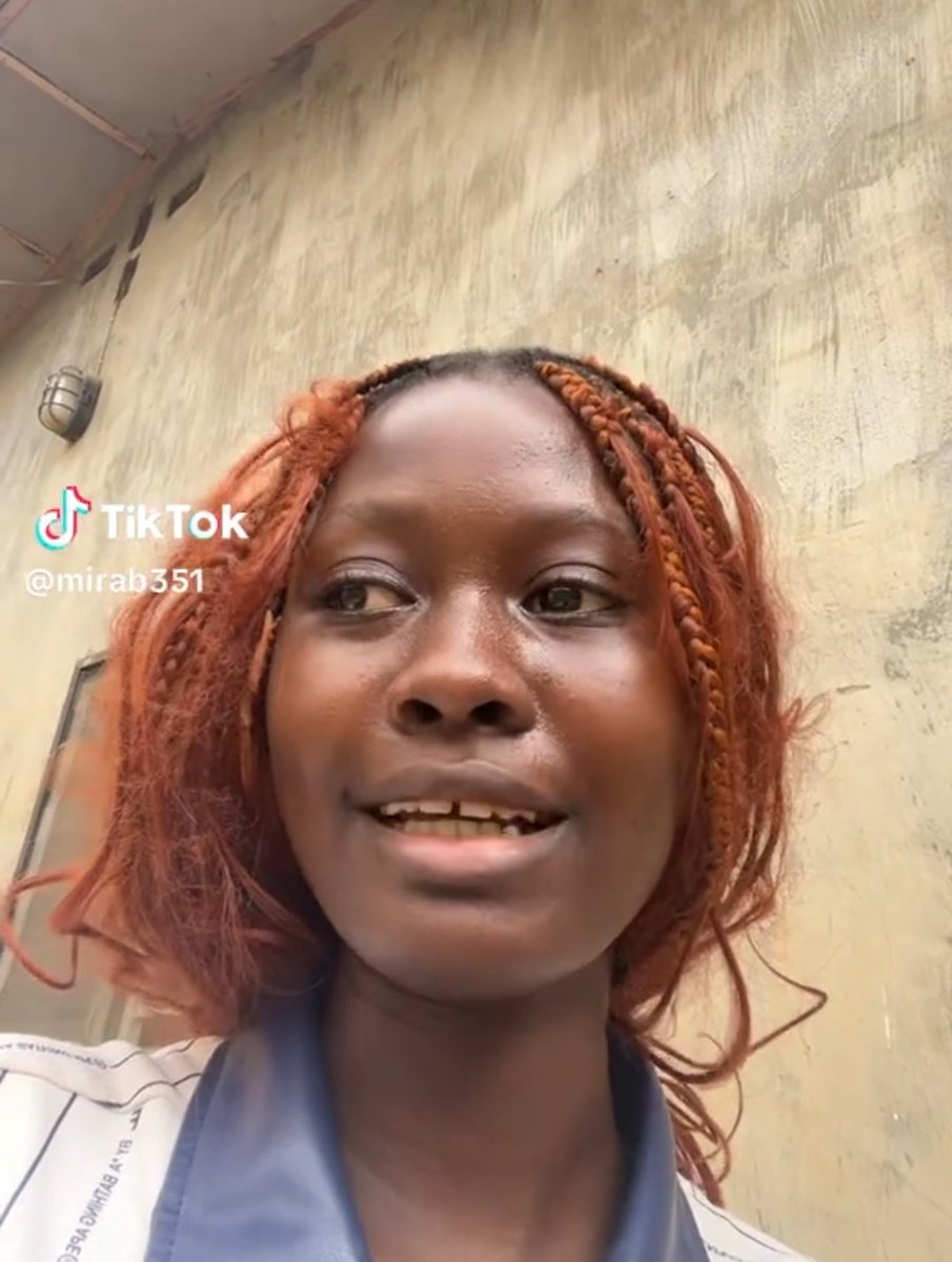 B_Versee's tweet photo. News flash 🎬

Ogun State Police have arrested TikTok user Mirabel following investigations that found her viral rape allegations to be false.

Say No to false rape ❌ https://t.co/uFTzeFPJaF