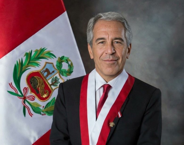 Novo presidente do Perú