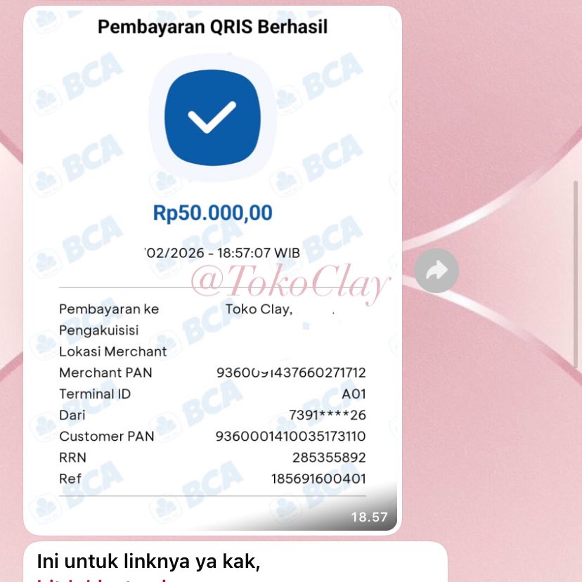 Toko Clay୨ৎ JASA ISI & JASA SEBAR KUESIONER tweet media