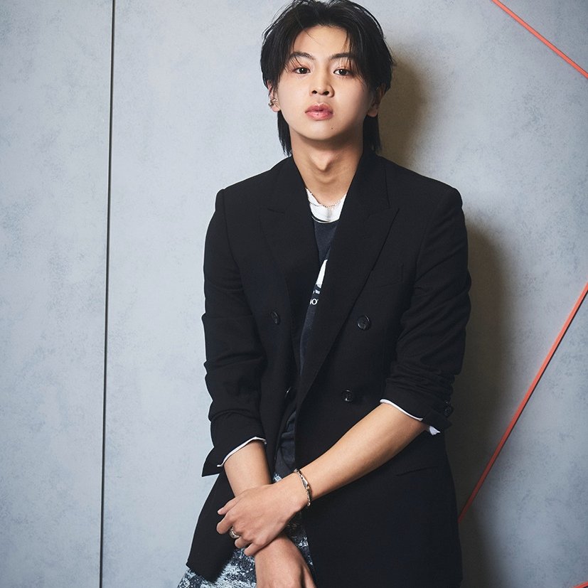 🎉📸【#メンズプレッピー 4月号登場記念】📸🎉 ✨ #藤本洸大 ミニ写真