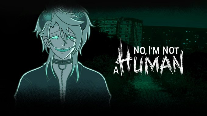 The deeper we dive, the darker it gets....., come join me netherlings, as we head back into No, I'm Not a Human.

What awaits? Let's find out!

22:00 JST / 08:00 EDT / 13:00 GMT 📅📌

youtube.com/live/vhrcH-l44…

#Netherbeckon