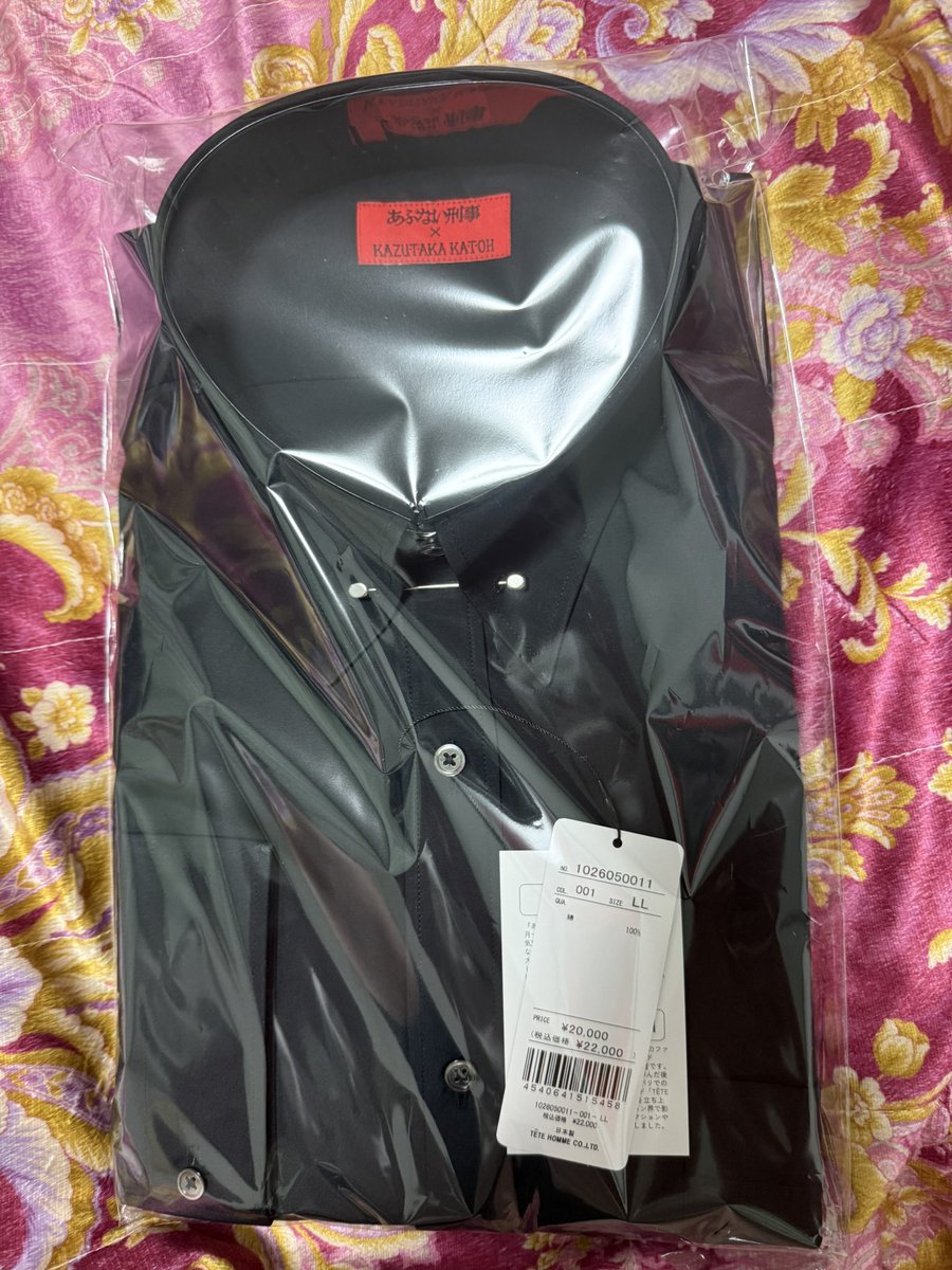 昨日、舘ひろしが着ているブランドのガルニエと伝説の刑事ドラマ