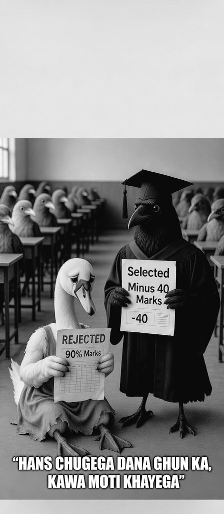 dhan_sanaatan's tweet image. #ReservationFreeIndia #Reservation #GeneralCategory #NEETPG #FightForMerit