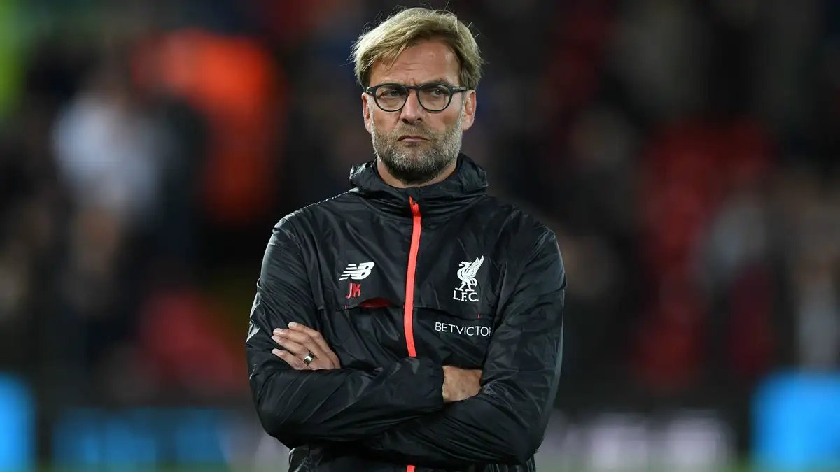 “If you are racist, stay away from football.”

— Jürgen Klopp