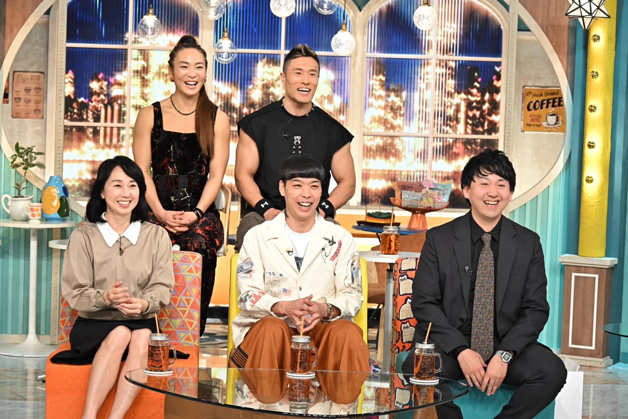 櫻井・有吉THE夜会☆木曜よる10時〜【公式】 on X: 