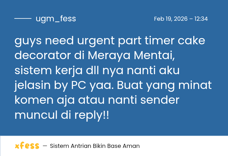 NO DM - KIRIM FESS CEK HIGHLIGHTS tweet media