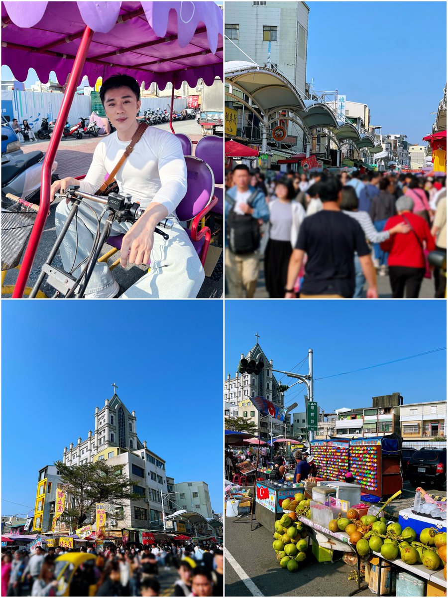 licsonsam88's tweet photo. 2026 丙午年 🐎 大年初三 🧧 來到高雄市 -  旗津走春 ～☺️ #SAM老師 #SAM美食吃透透 #CIJIN旗津 #CIJIN #旗津 #烤小卷 #碳烤魷魚 #旗魚黑輪 #美食 #美味 #happynewyear2026 #happynewyear #happychinesenewyear #newyear2026 #newyear #大年初三 #新年快樂 #農曆新年 #農曆春節 #新年 #春節 #2026年 https://t.co/tnH1bJBGBL