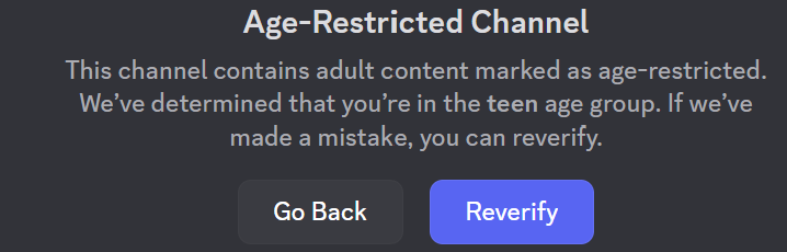 How do you figure that one Discord