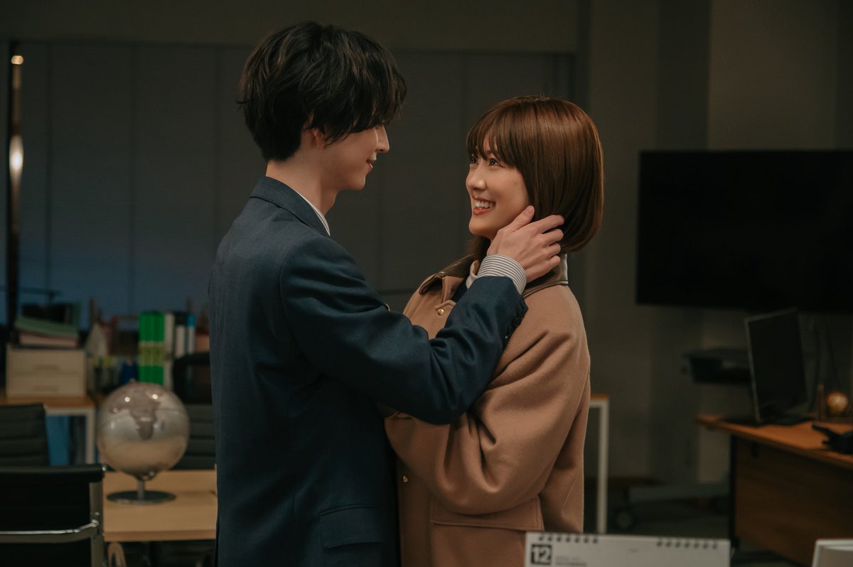 『本命じゃなきゃよかったのに』
<a href="/dramaphil_mbs/">本命じゃなきゃよかったのに【MBSドラマフィル公式】</a> 

本日７話放送…！！

毎週たくさんのご視聴、
本当にありがとうございます🍰

最終話に向けての大転換、みんなの関係が一気に動き出します。　

tver.jp/episodes/ep92w…
