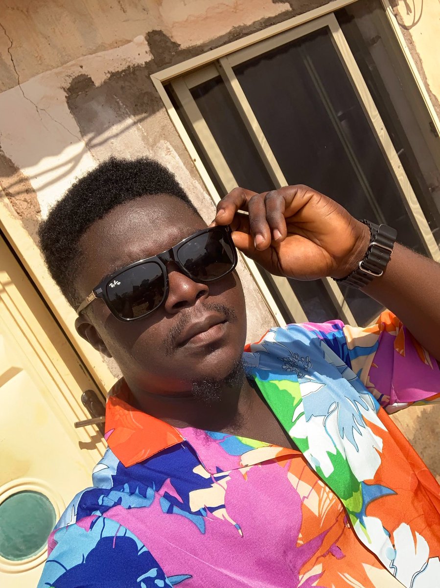 Aaron Danjuma tweet media