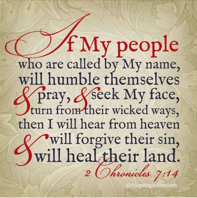 No matter what we go through… just remember this.