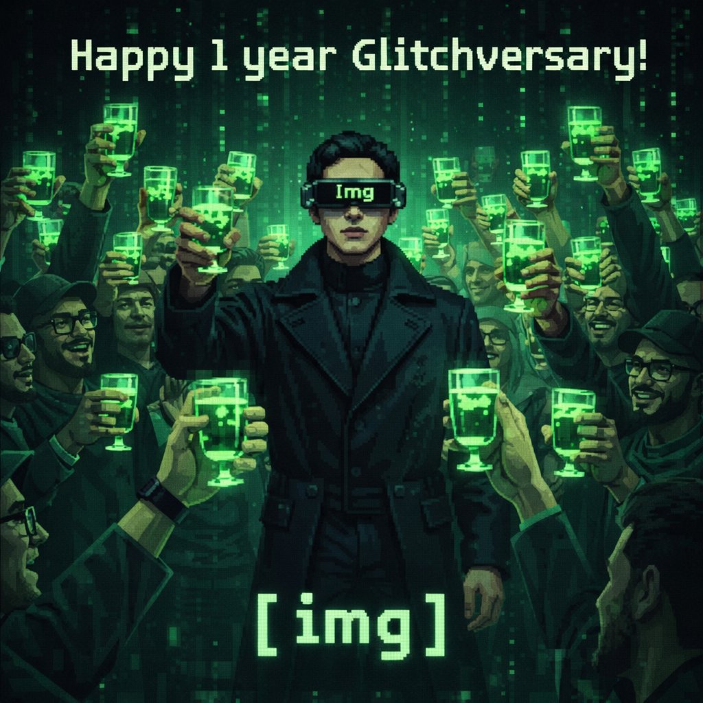imgprotocol's tweet image. GM, $IMG. ☀️

One year ago…
We didn’t ask for permission.
We didn’t wait for validation.
We didn’t beg for belief.

We went to work.

While they slept — we studied.
While they doubted — we deployed.
While they folded — we fortified.

We bled in silence.
We built in chaos.
We
