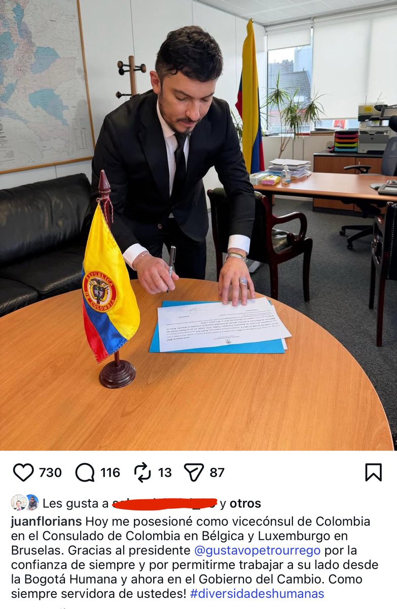 Germán Ricaurte tweet media