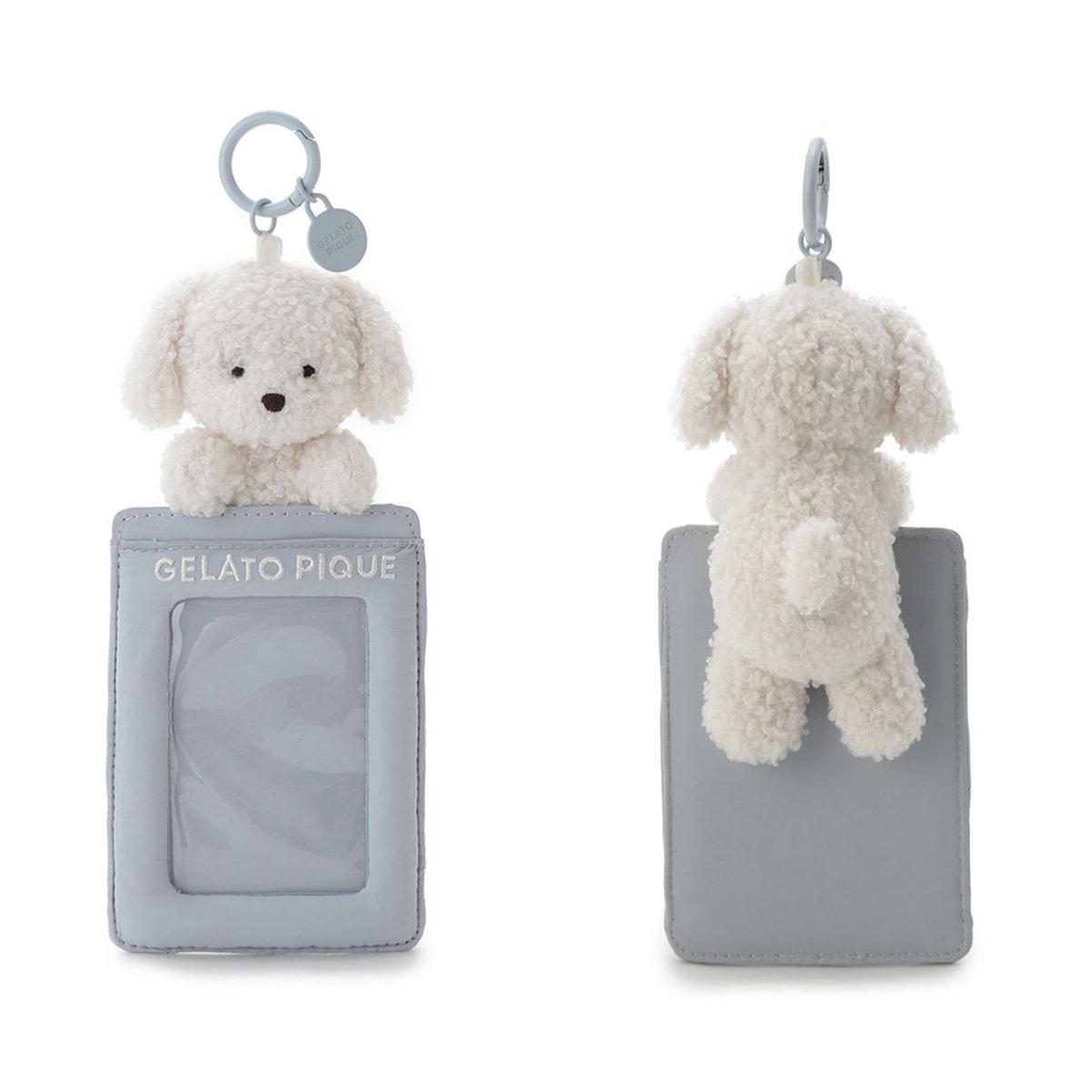 gelato pique 
トイプードルカードケース 追加生産決定 .ᐟ.ᐟ

Xで話題になったカードケースが、ご好評につき追加生産決定🐶🩵

この機会に是非チェックしてみてください .ᐟ.ᐟ
▶︎▶︎ x.gd/r5k8c