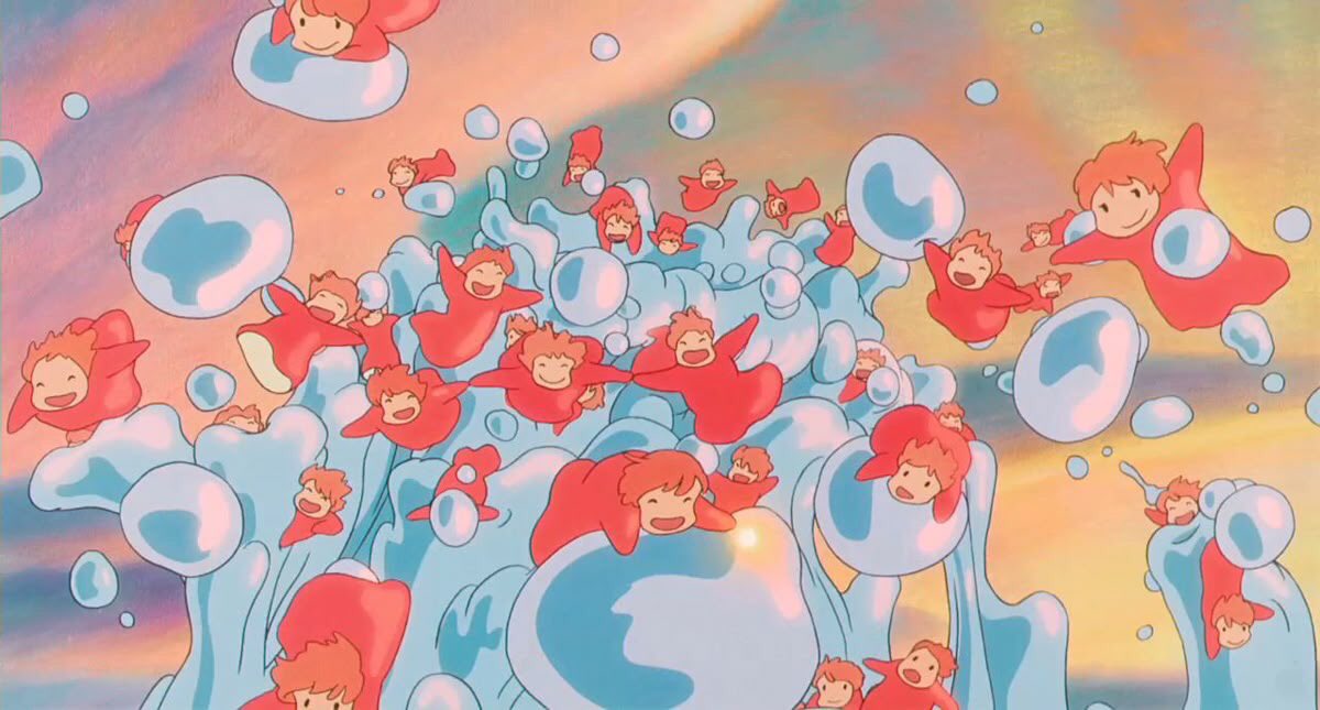 plyboiilee's tweet photo. ponyo aesthetic: https://t.co/T0d641xFy9