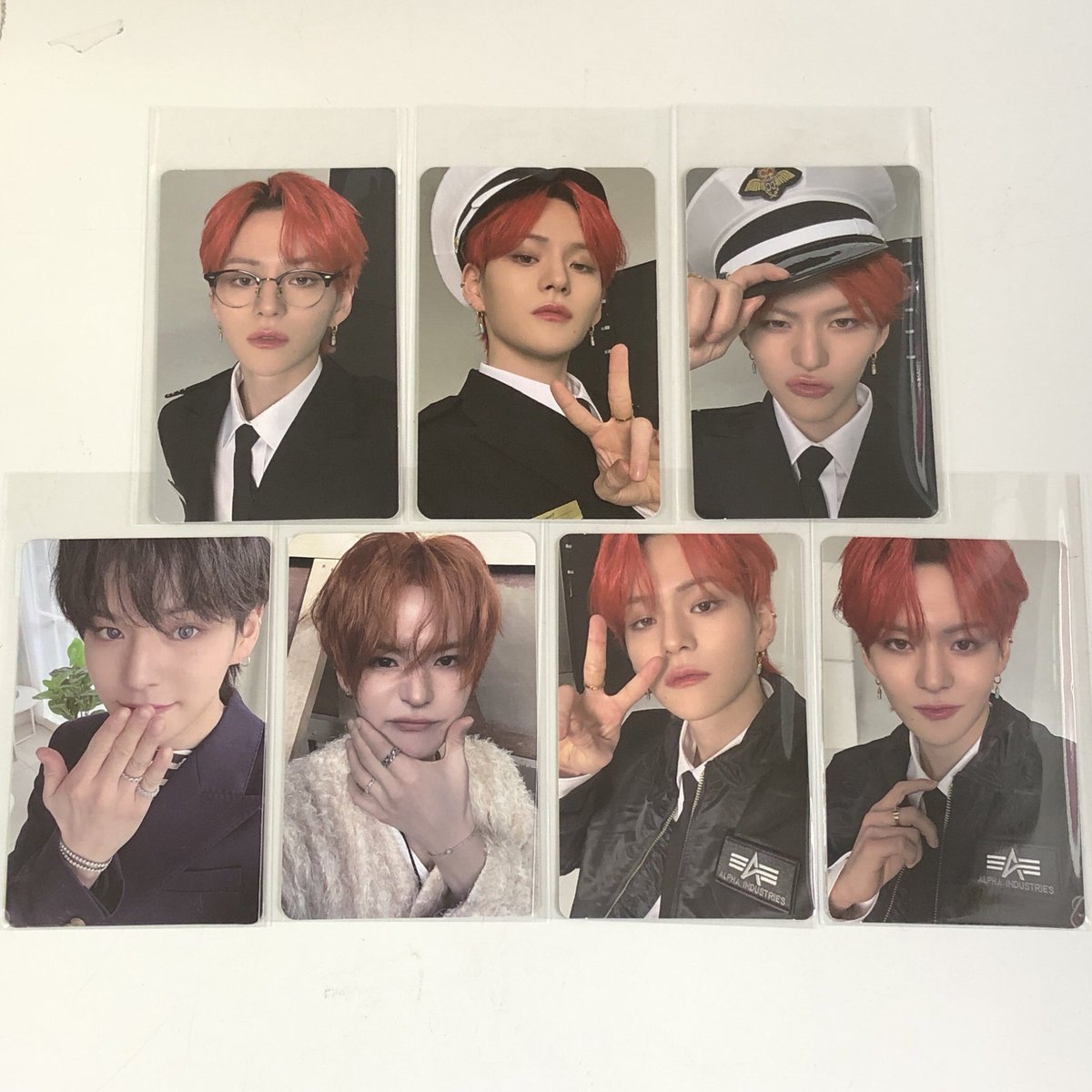 💎#TREASURE TREASURE 💎 ︎︎︎ 【入荷情報】 パイロットトレカ、4