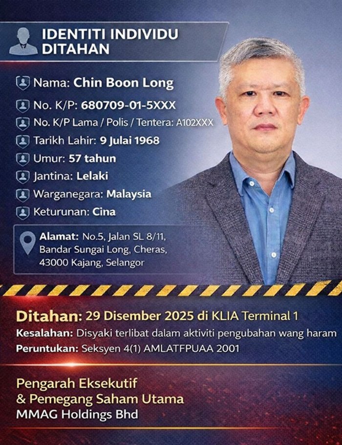 Kawan baik Azam 
sudah balik 
sejak 29 Dis