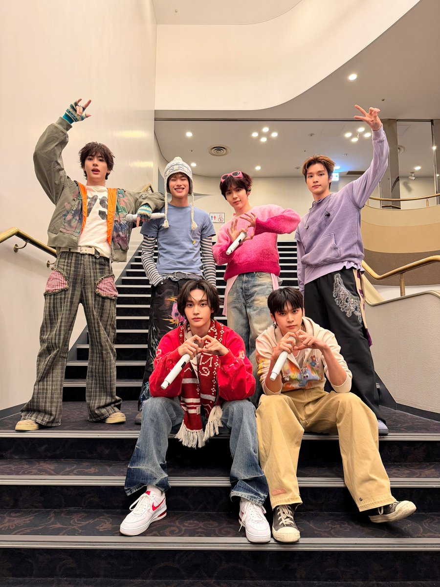 The 2nd Japan Single『All of You』発売記念ショーケースにお越しいただいたみなさん、配信をご覧いただいたみなさん🧡ありがとうございました🏂✨
週末は東京ドームでお会いしましょう！

#RIIZE #라이즈
#RISEandREALIZE
#AllofYou #RIIZE_AllofYou