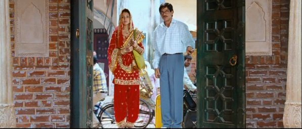 ChaiiyyPiii's tweet photo. No matter how hard Bollywood tries, movies like 'Rab Ne Bana Di Jodi' can never be recreated https://t.co/x0DhSs9sBi