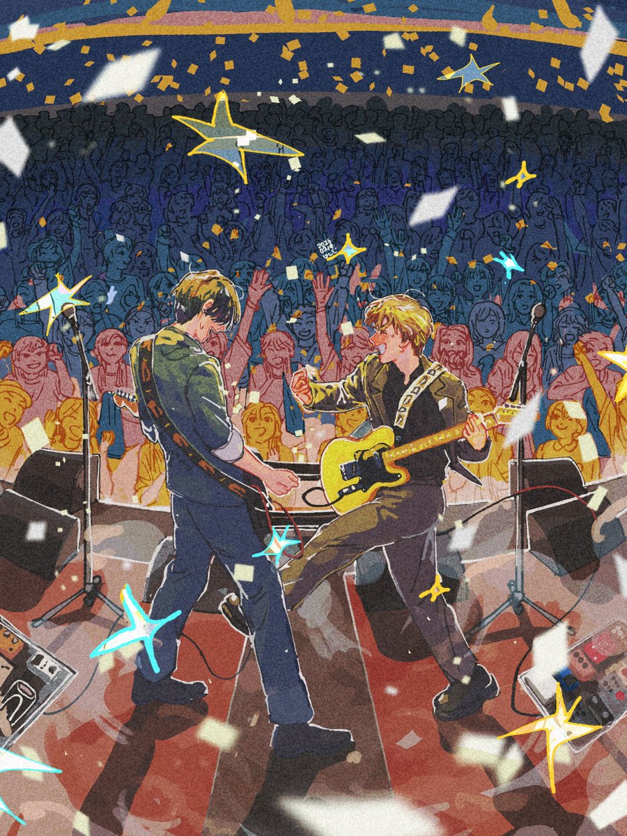 この瞬間が輝く時