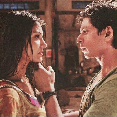 ChaiiyyPiii's tweet photo. No matter how hard Bollywood tries, movies like 'Rab Ne Bana Di Jodi' can never be recreated https://t.co/x0DhSs9sBi