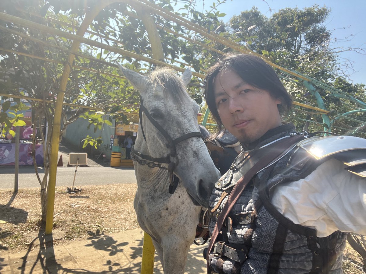 Steven in Isekai 異世界的史帝芬 X ST-Builder tweet media