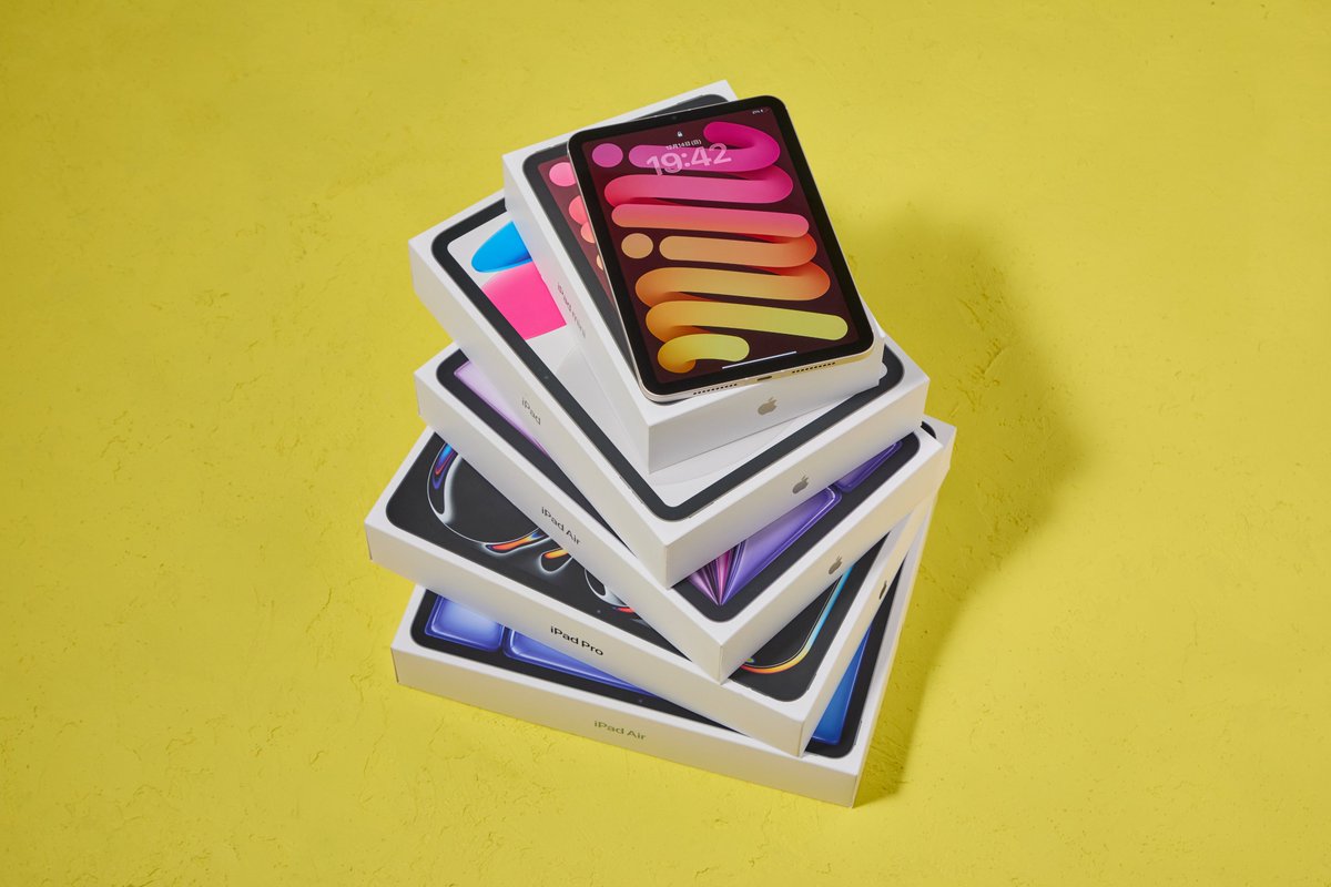 Kaden_Hihyou's tweet image. 📢 無料記事を公開！
360life.shinyusha.co.jp/articles/-/399…

#iPad の現行ラインを比較しました。特にサイズが同じで迷う #iPadAir と #iPadPro はディスプレイやオンデバイスでのAI処理パフォーマンスなどを詳しく比較しています！

📱iPad選びの参考にどうぞ！