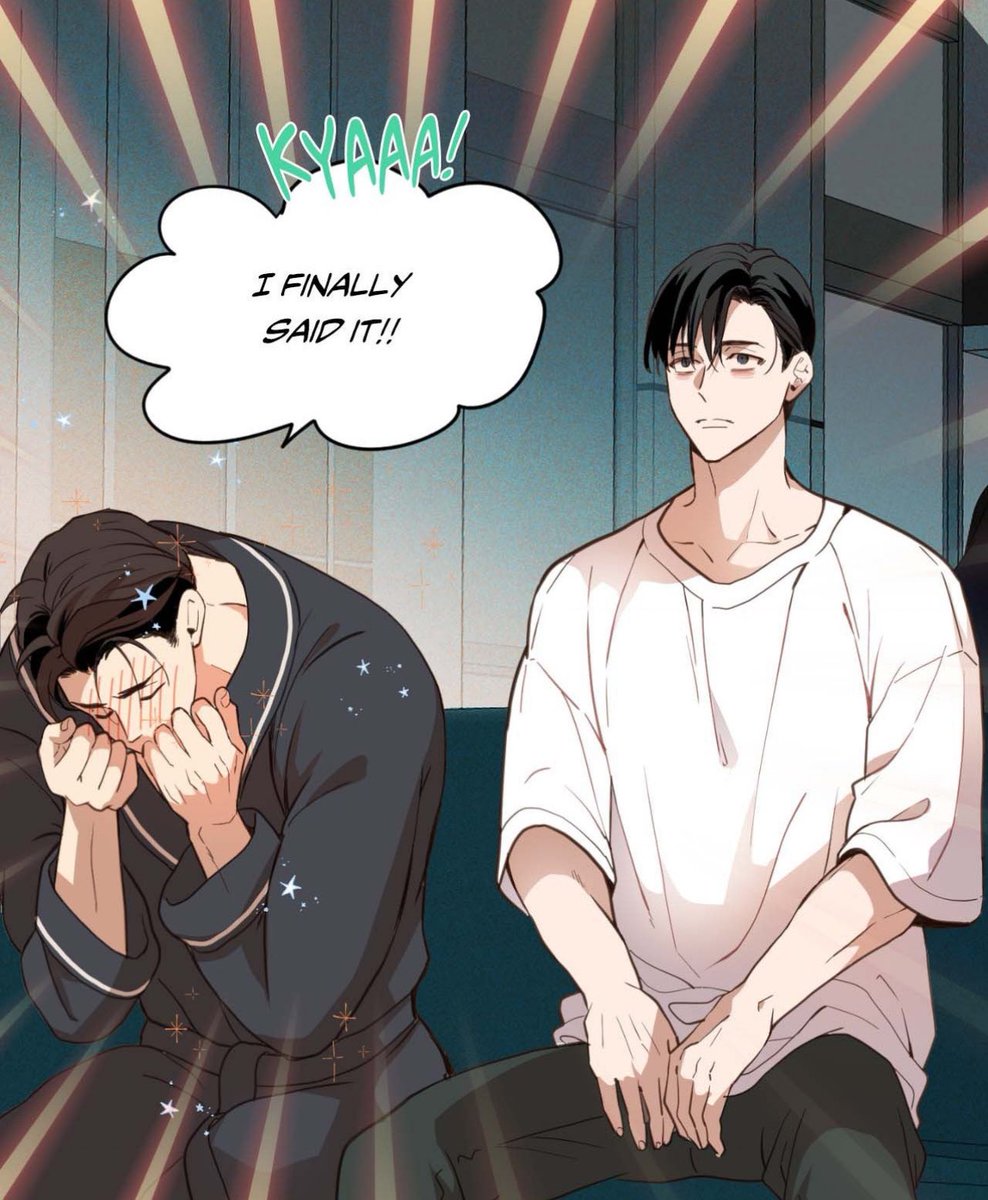 He’s so cute and dumb lmao