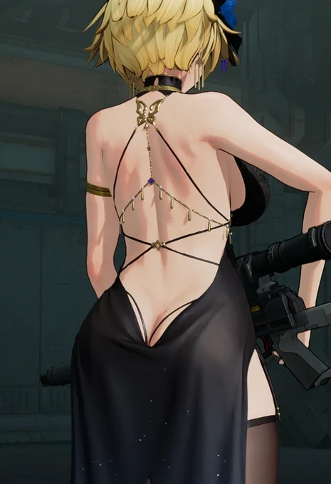 MASSIVE update for Nikketa skin.