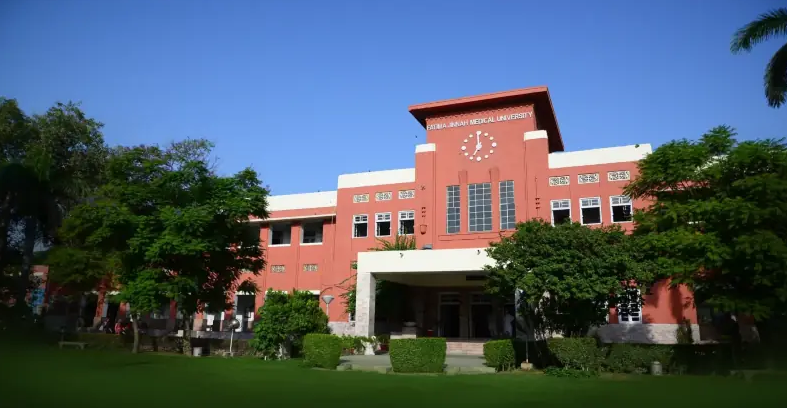 The_Nation's tweet photo. Initial report released on student’s death at Fatima Jinnah Medical College
https://t.co/MqodkBrTth
#FJMC https://t.co/UQn4iGKqHi