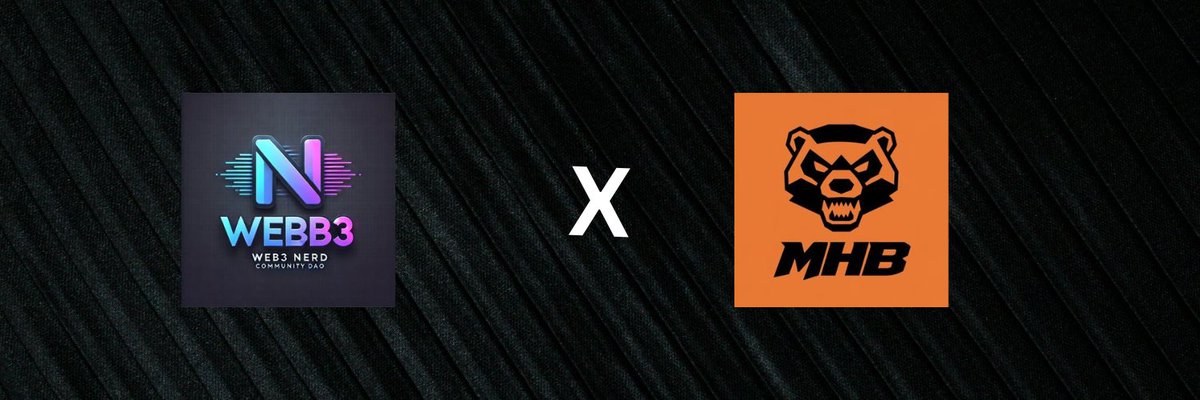 We’ve partnered with @megabadgers to bring something special to the community.

🎟️ Raffle is now LIVE on Discord.
Make sure you’re inside and participating.

DC link below ↓

discord.gg/DVWnVx9Z6