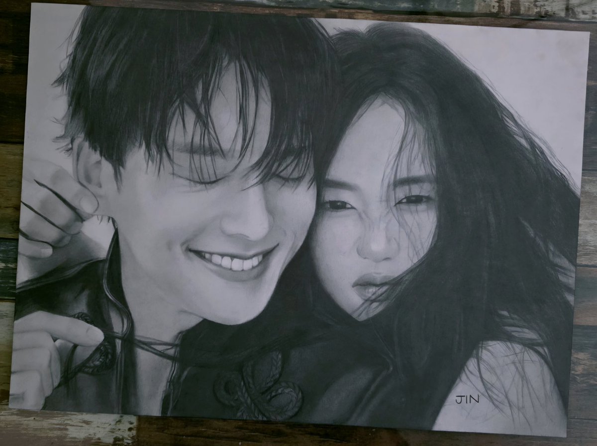 loj5522's tweet photo. 키스는 괜히해서 장기용 안은진 그리기 
#장기용 #안은진 #키스는괜히해서 #JANGKIYONG #aneunjin #drawing #kdrama #fanart #drawingkpopkdrama https://t.co/sbcX7xlpFK