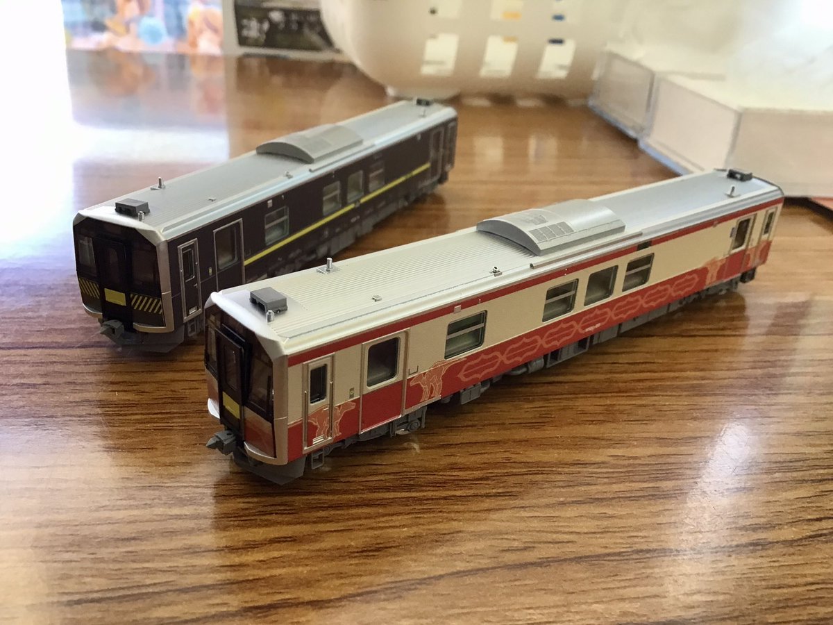 タムタムSW鉄道模型紹介コーナー🚉】 #TOMIX 98138『H100形 室蘭線・日