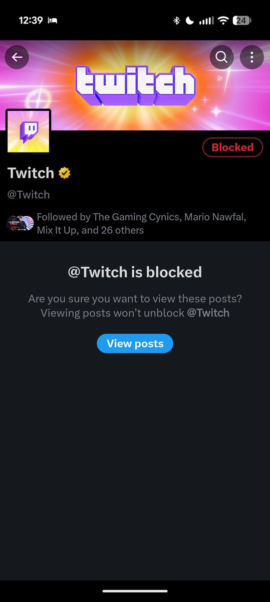 RonRezin's tweet photo. This is what happens when you call out the view botting btw #twitch
#viewbotter. https://t.co/0XMrsXCXp8