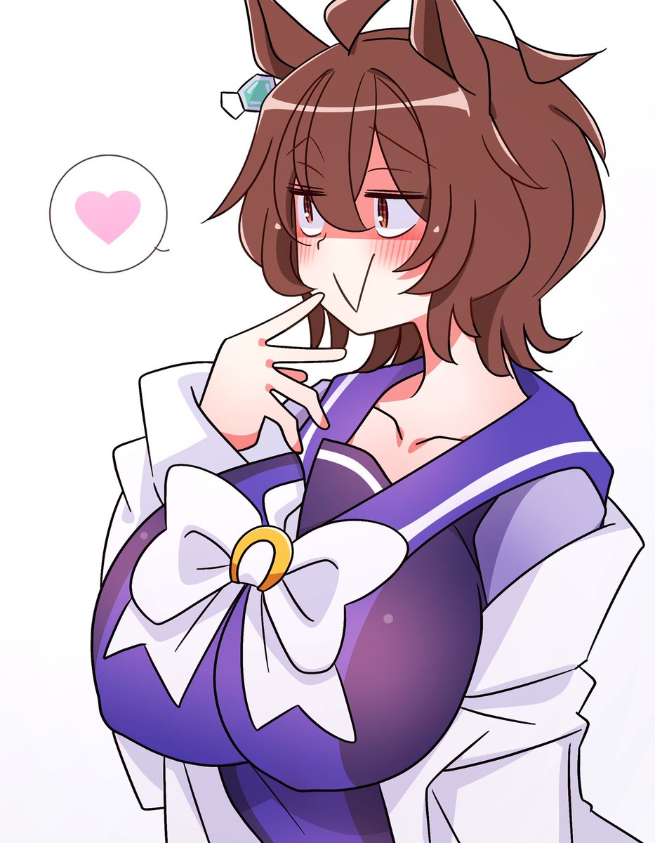 大きくした SFW
アグネスタキオン