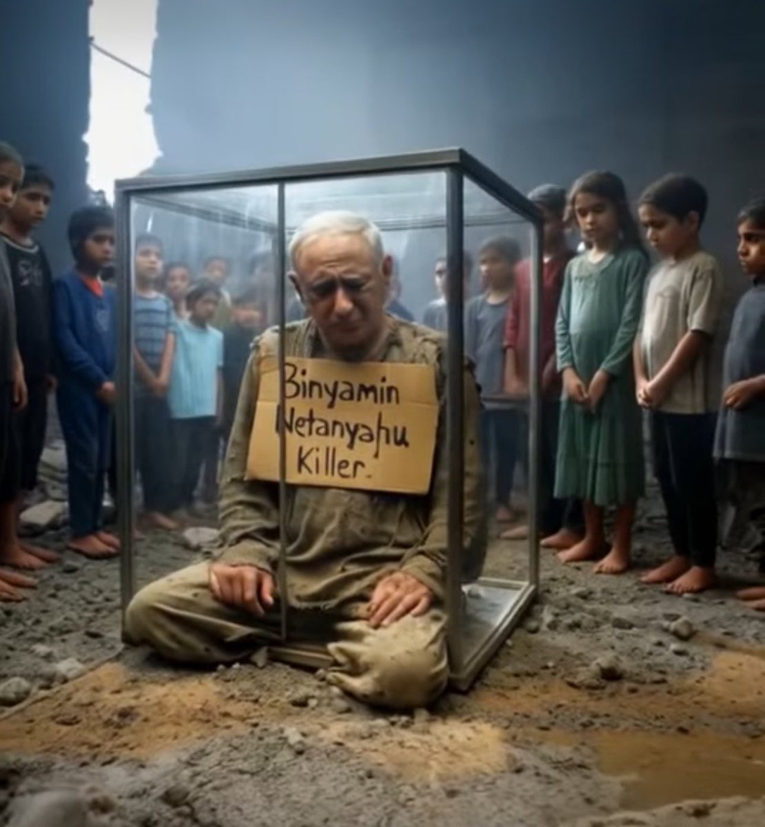 <a href="/iluminatibot/">illuminatibot</a> First put him in prison 

Then we would talk