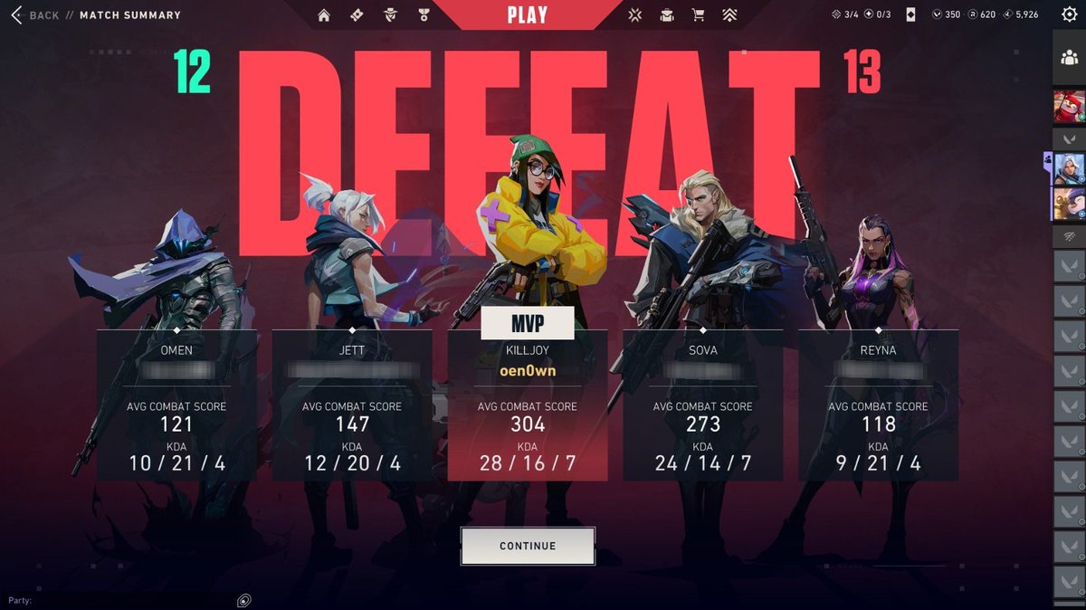 knp kalo tiap topfrag selalu kalah dah.. ini mendingan hapus valo ato gmn..