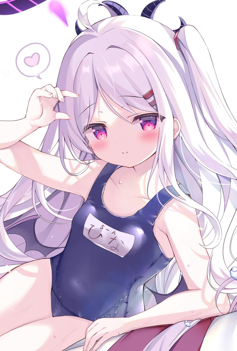 ヒナちゃん誕生日おめでとう!✨🎂
#ブルアカ 